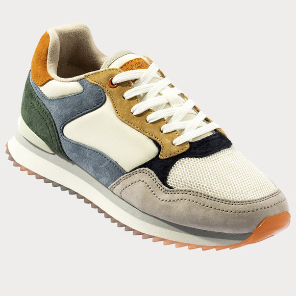 Дамски многоцветни сникърси BANGKOK