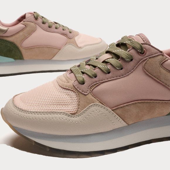 Дамски спортни обувки HOFF PARIS в розово