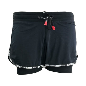 Дамски спортни къси панталони Champion - 0