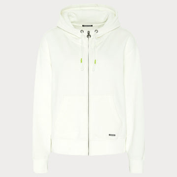 Дамски ватиран суичър Chiemsee, закопчаване с цип.  Бърза доставка от MISMOBG