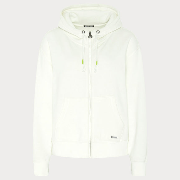 Дамски ватиран суичър Chiemsee, закопчаване с цип.  Бърза доставка от MISMOBG