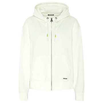 Дамски ватиран суичър Chiemsee, закопчаване с цип.  Бърза доставка от MISMOBG