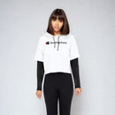 Дамски суитшърт с качулка Champion-2