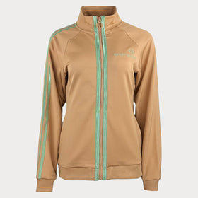 Дамски суитшърт с цип Sergio Tacchini