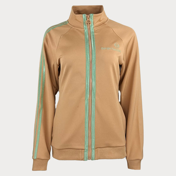 Дамски суитшърт с цип Sergio Tacchini