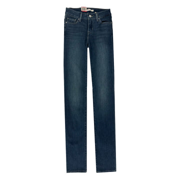 Дамски дънки Levis 714 - 0