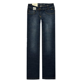 Дамски тъмно сини дънки Tom Tailor - 0