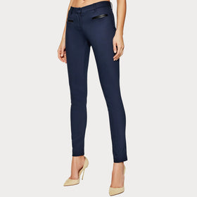 Дамски елегантен панталон Tommy Hilfiger - 0