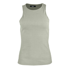 Дамски топ ZIGN в зелено - 0