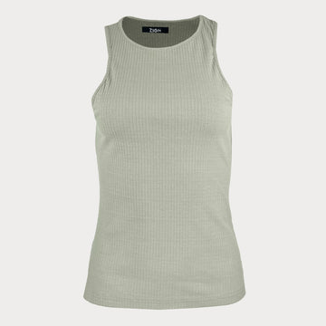 Дамски топ ZIGN в зелено