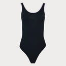 Дамско черно боди Levis-1