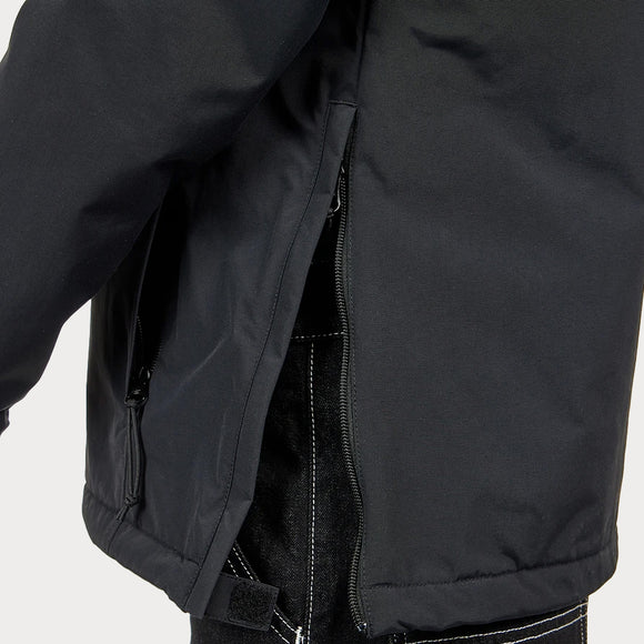 Дамско черно яке Carhartt