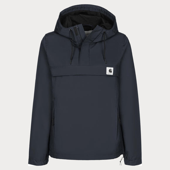 Дамско черно яке Carhartt