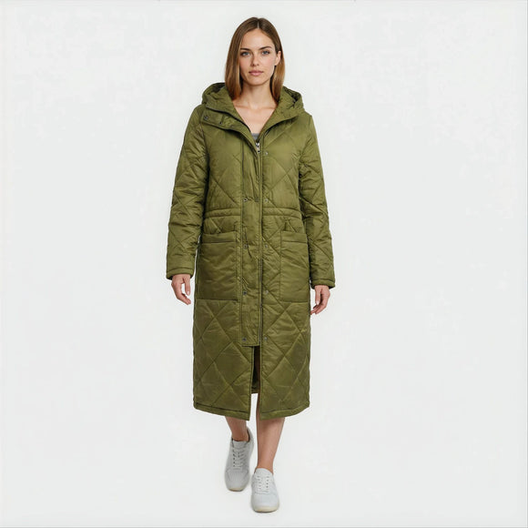 Дамско дълго яке VILA