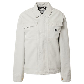 Дамско дънково яке Carhartt WIP - 0