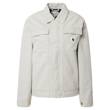 Дамско дънково яке Carhartt WIP - 0