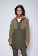 Дамско палто Vero Moda Teddy-2