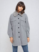 Дамско палто Vero Moda-3