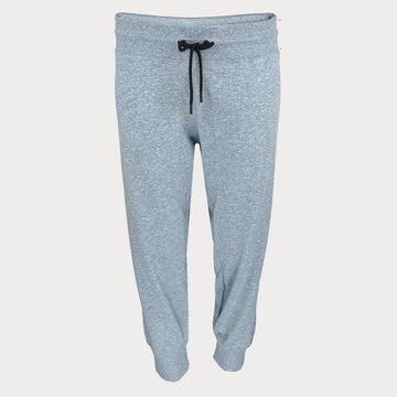 Дамско спортно долнище DKNY в сиво