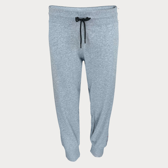 Дамско спортно долнище DKNY в сиво