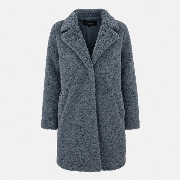 Дамско палто Vero Moda Teddy
