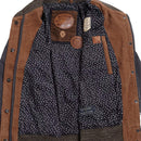 Дамско преходно яке Naketano-4