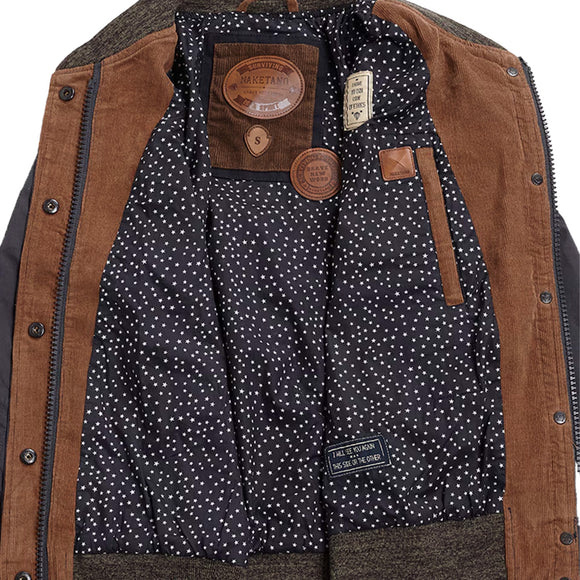 Дамско преходно яке Naketano