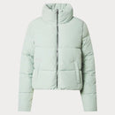 Дамско зелено късо яке Only-1