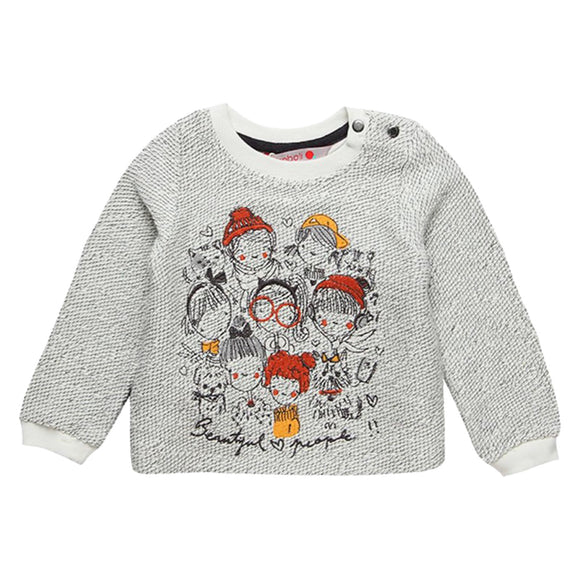 Детска блуза за момиче Boboli
