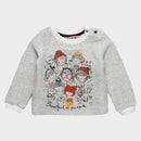 Детска блуза за момиче Boboli-1