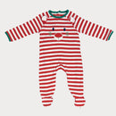 Памучен детски гащеризон Boboli-1