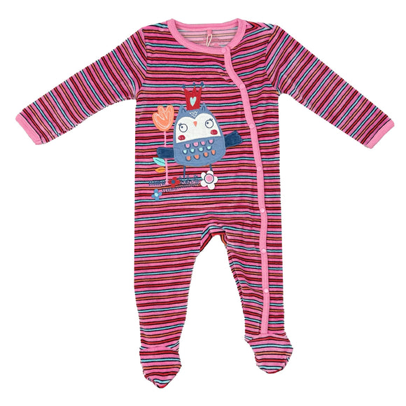 Памучен детски гащеризон за момиче Boboli