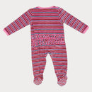 Памучен детски гащеризон за момиче Boboli-3