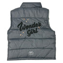 Детско яке без ръкави за момиче Boboli-4