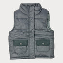 Детско яке без ръкави за момиче Boboli-1