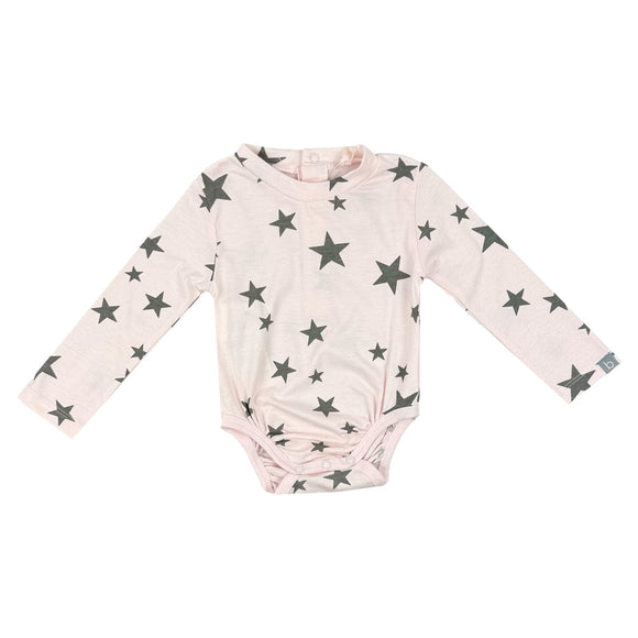 Памучно боди за момиче Boboli