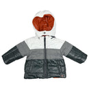 Зимно яке с две лица за момче Boboli-2