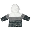 Зимно яке с две лица за момче Boboli-3