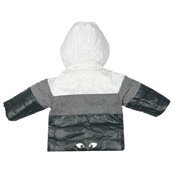 Зимно яке с две лица за момче Boboli