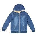 Детско яке за момче Boboli в синьо-2