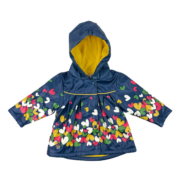 Яке с качулка за момиче Boboli