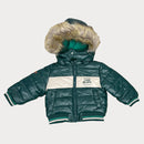 Детско яке парка за момче Boboli-1