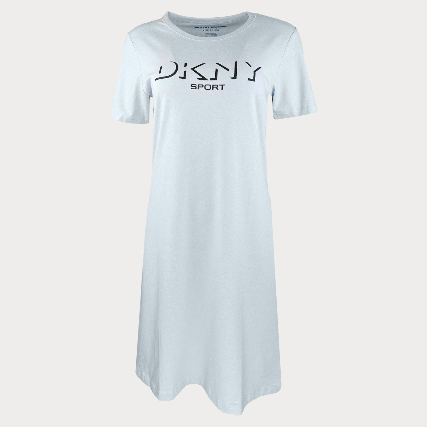 Дамска рокля с къс ръкав DKNY