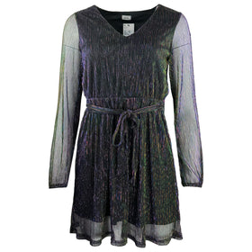 Дамска елегантна рокля Pimkie в черно