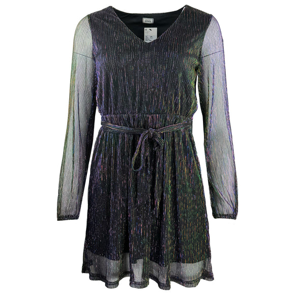 Дамска елегантна рокля Pimkie в черно