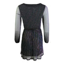 Дамска елегантна рокля Pimkie в черно-4