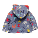 Двулицево зимно яке за момче Boboli-6