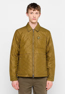 Мъжко яке Lyle & Scott, зелено