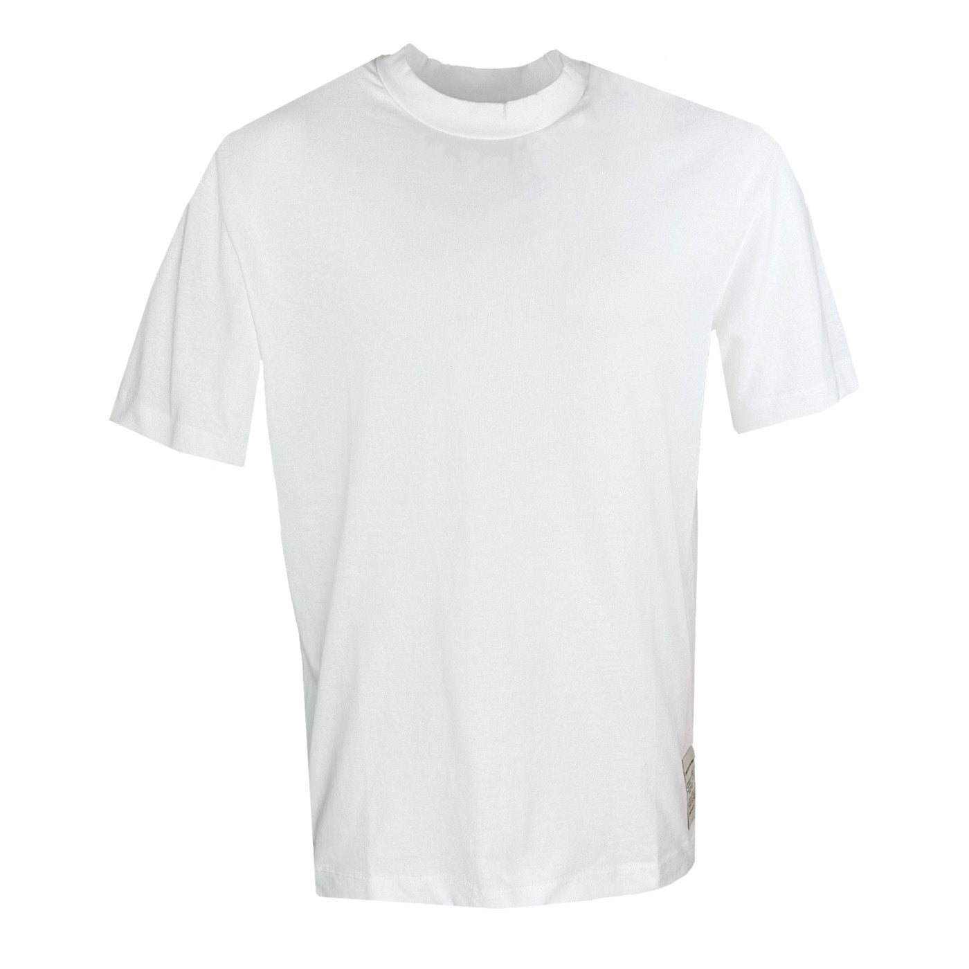 Мъжка бяла тениска Jack&Jones Originals - 0