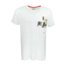 Мъжка тениска Jack&Jones с принт-2